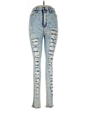 Vibrant M.I.U Jeans (view 1)