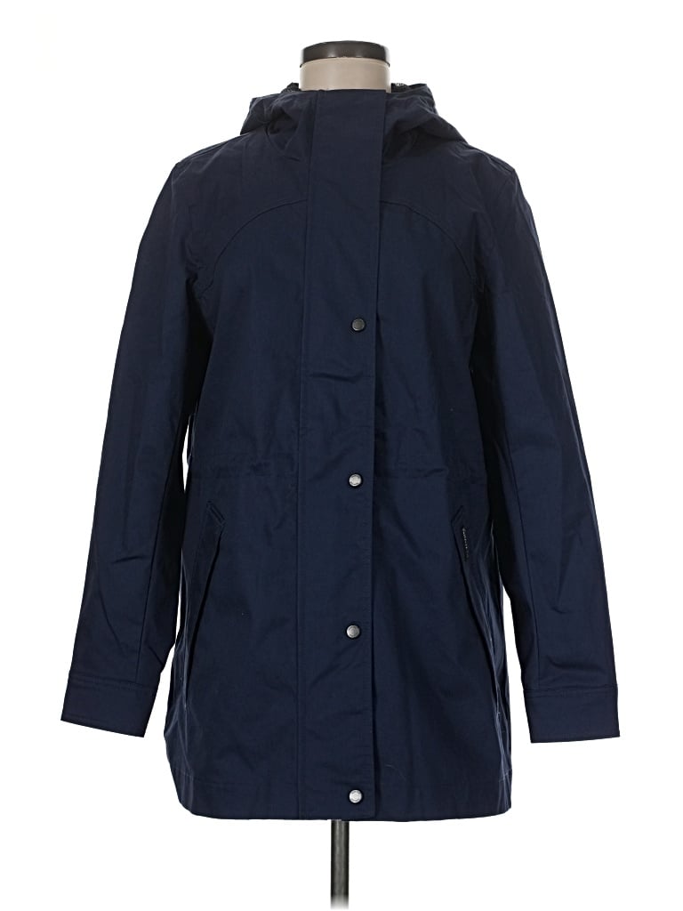 Pre-owned Hunter Raincoat In Blue