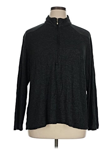 Bit & Bridle Long Sleeve Turtleneck (view 1)