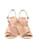 Soludos 100% Leather Tan Sandals Size 8 - photo 2