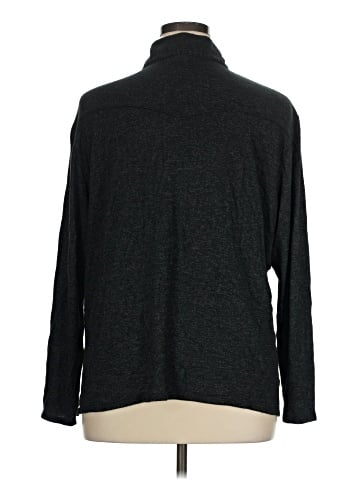 Bit & Bridle Long Sleeve Turtleneck (view 2)