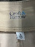 Croft & Barrow Tan Active Pants Size 18L - photo 4