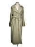 Seed Heritage Green Trenchcoat Size 12 - photo 1