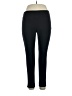 Zara Basic Solid Black Active Pants Size 12 - photo 1