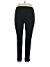 Zara Basic Solid Black Active Pants Size 12 - photo 2