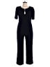 London Style Blue Jumpsuit Size 10 - photo 1