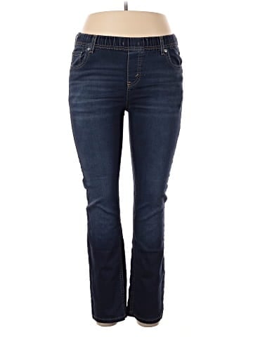 Levi Strauss Signature Jeans (view 1)
