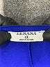 Zenana Blue Sleeveless T-Shirt Size 1X - photo 7