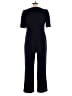 London Style Blue Jumpsuit Size 10 - photo 2