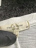 Rag & Bone Solid Ivory Short Sleeve T-Shirt Size S - photo 7