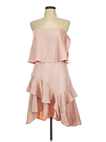 Halston Heritage Cocktail Dress (view 1)