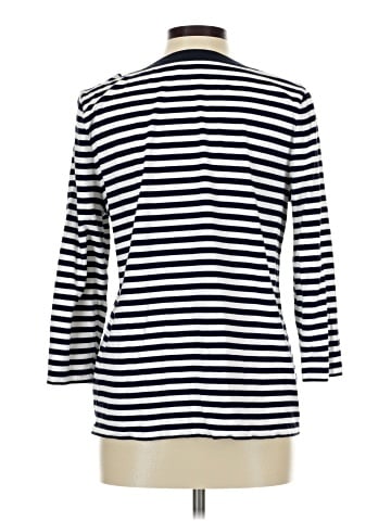 Talbots Outlet 3/4 Sleeve T-Shirt (view 2)