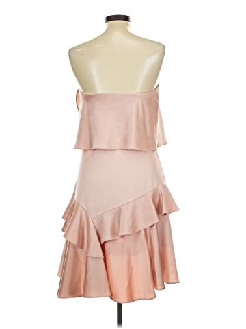 Halston Heritage Cocktail Dress (view 2)