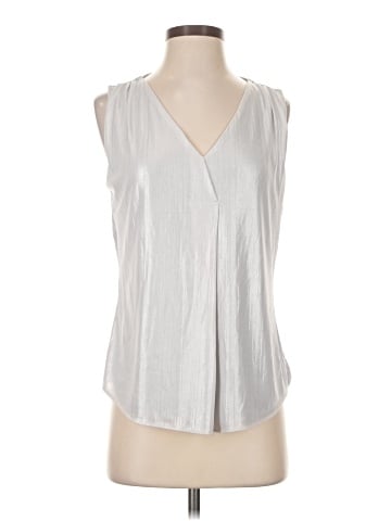 New York & Company Sleeveless Blouse (view 1)