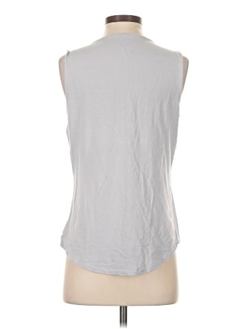 New York & Company Sleeveless Blouse (view 2)