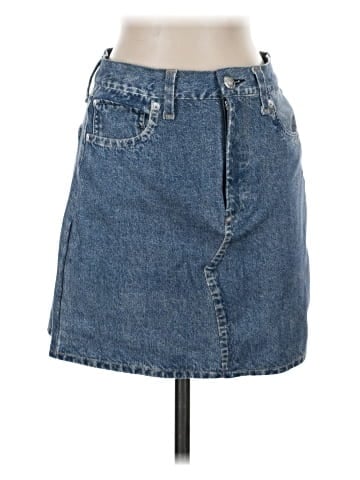 Rag & Bone Denim Skirt (view 1)