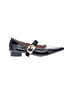 Unbranded Black Flats Size EU 39 - photo 1
