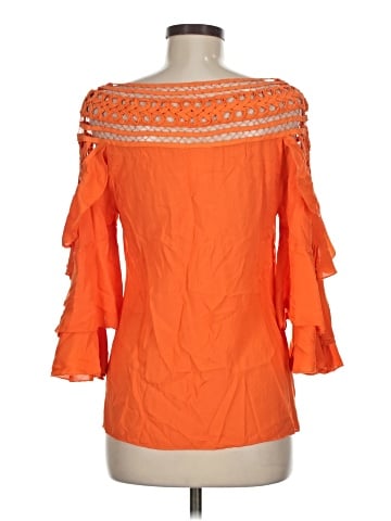 Esley 3/4 Sleeve Blouse (view 2)