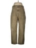 Isabel Marant Solid Green Jeans Size Waist 32  - photo 1
