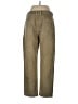 Isabel Marant Solid Green Jeans Size Waist 32  - photo 2