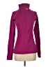 Under Armour Purple Track Jacket Size S - photo 1