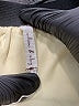Willow & Clay 100% Polyester Solid Ivory Formal Skirt Size L - photo 4
