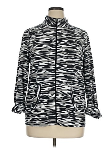 Kim Rogers Track Jacket (view 1)