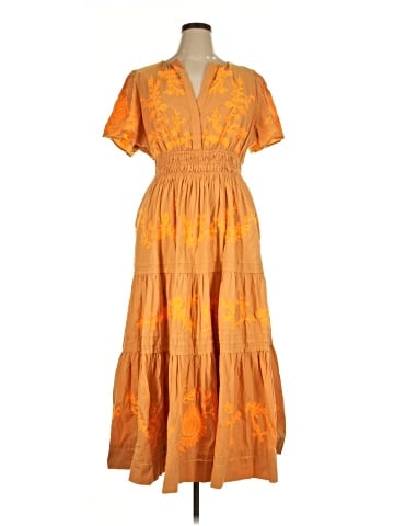 By Anthropologie Casual Dress (view 1)