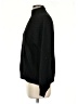 Nine West Solid Black Turtleneck Sweater Size S - photo 5