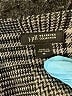 J.Jill Plaid Gray Blazer Size M - photo 6