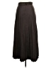 Jason Wu Solid Black Formal Skirt Size 8 - photo 2