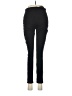 Tahari Solid Black Active Pants Size M - photo 2