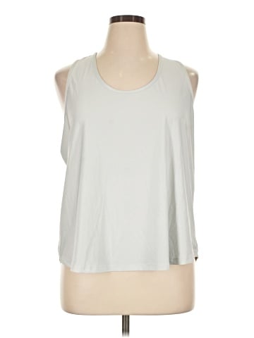 Lily by Firmiana Sleeveless T-Shirt (view 1)