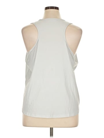 Lily by Firmiana Sleeveless T-Shirt (view 2)