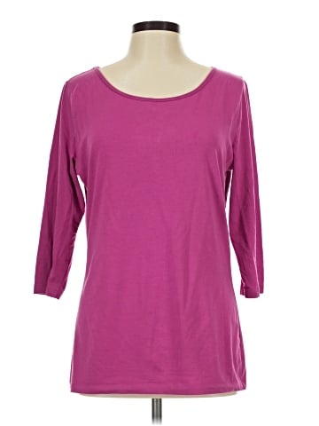 Spiegel 3/4 Sleeve T-Shirt (view 1)