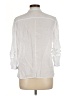 Unique Spectrum White 3/4 Sleeve Blouse Size L - photo 2