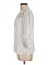 Unique Spectrum White 3/4 Sleeve Blouse Size L - photo 5