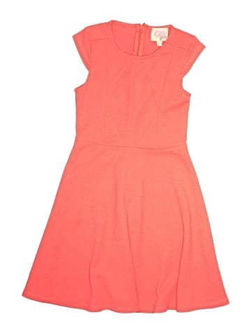 GB Girls Dress (view 1)