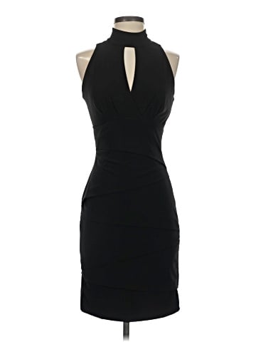 White House Black Market Cocktail Dress (view 1)