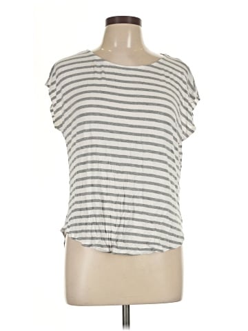 Green Envelope Sleeveless T-Shirt (view 1)