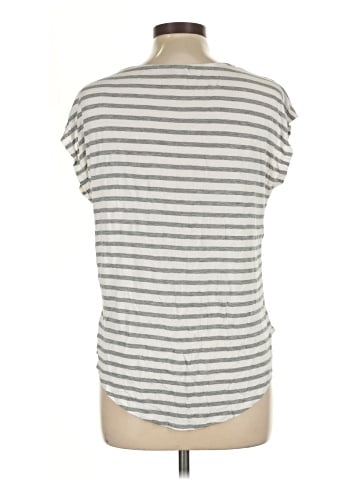 Green Envelope Sleeveless T-Shirt (view 2)