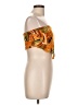 MadRag Orange Tube Top Size L - photo 4