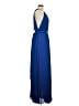 Lulus 100% Polyester Blue Cocktail Dress Size M - photo 4