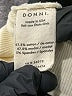 DONNI Ivory Long Sleeve Top Size S - photo 8