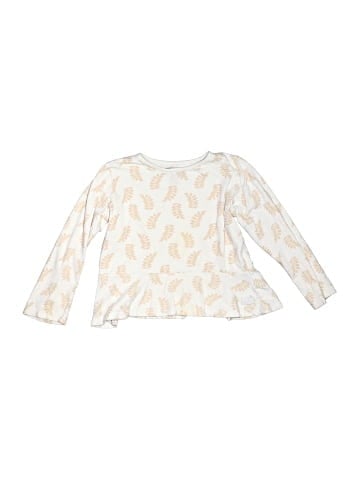 7 For All Mankind Long Sleeve Top (view 1)