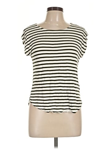 Green Envelope Short Sleeve T-Shirt (view 1)