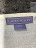 Laura Scott 100% Acrylic Ivory Pullover Sweater Size L - photo 7