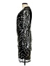 Venus Silver Cocktail Dress Size 14 - photo 5