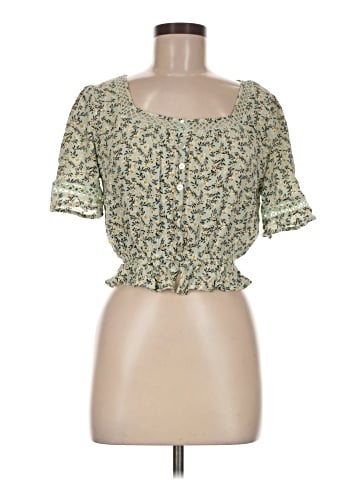 rue21 Short Sleeve Top (view 1)