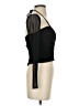 Self-Portrait Black Long Sleeve Top Size 0 - photo 4